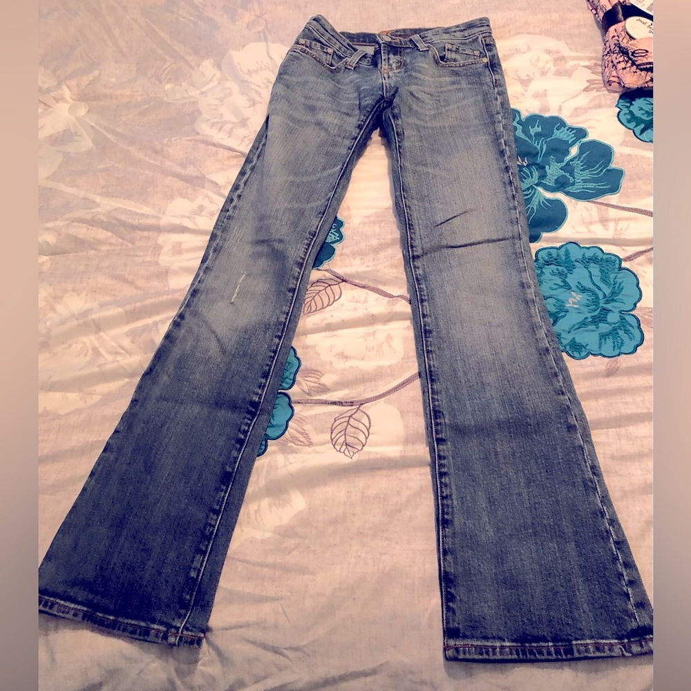 COPY - Miss Me Flare Jeans size 26!